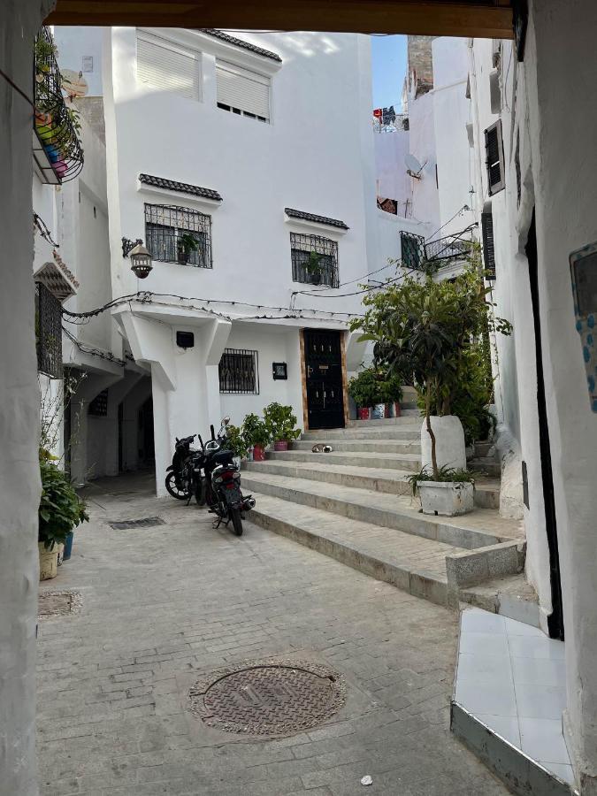 Tangier Kasbah Hostel Ngoại thất bức ảnh