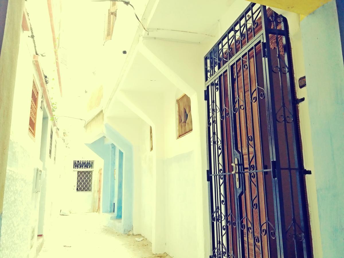 Tangier Kasbah Hostel Ngoại thất bức ảnh