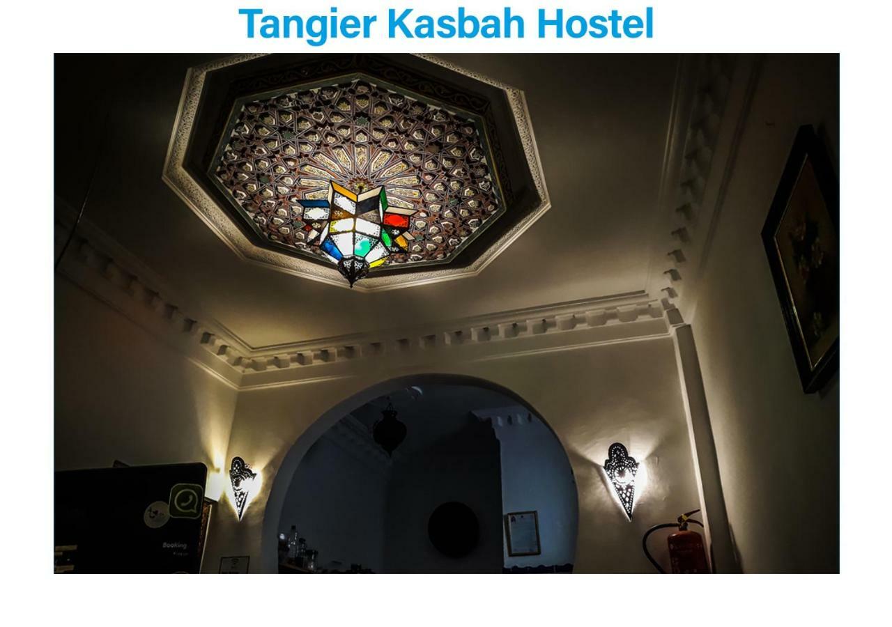 Tangier Kasbah Hostel Ngoại thất bức ảnh