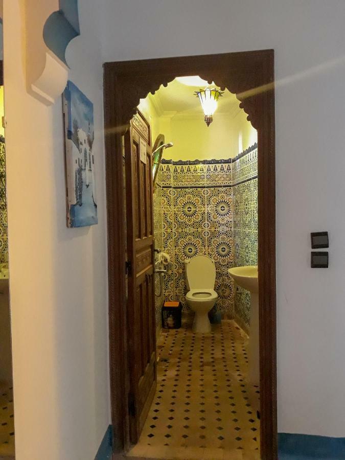 Tangier Kasbah Hostel Ngoại thất bức ảnh