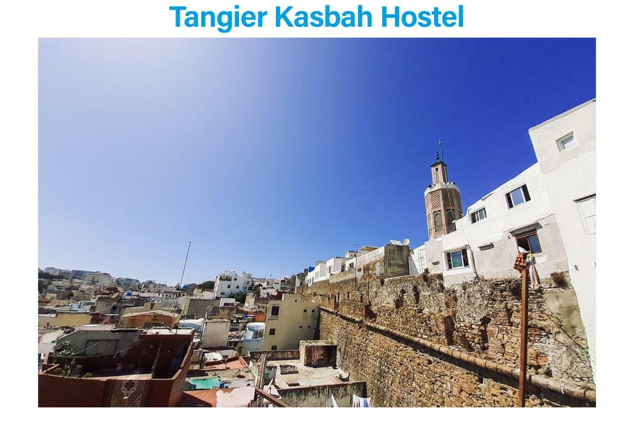 Tangier Kasbah Hostel Ngoại thất bức ảnh