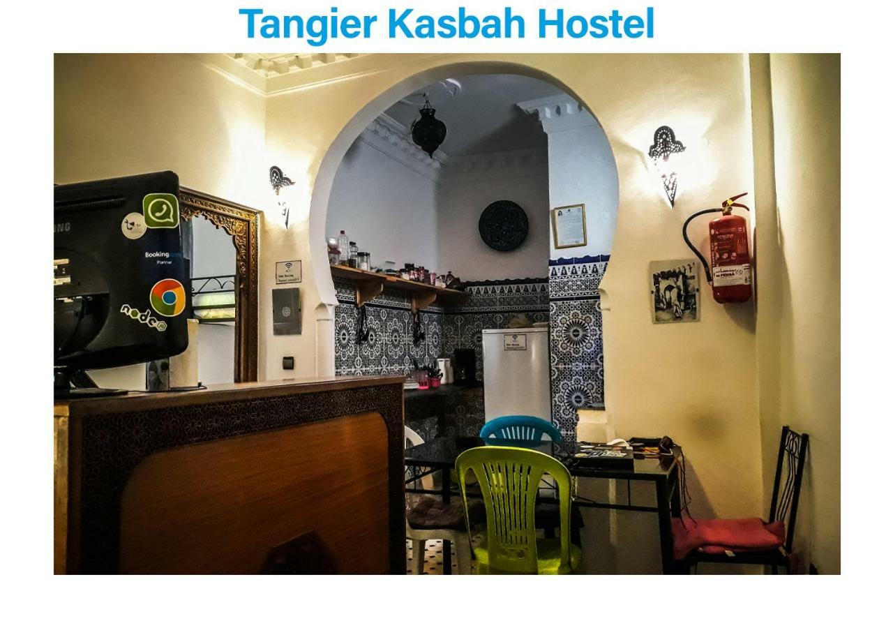 Tangier Kasbah Hostel Ngoại thất bức ảnh